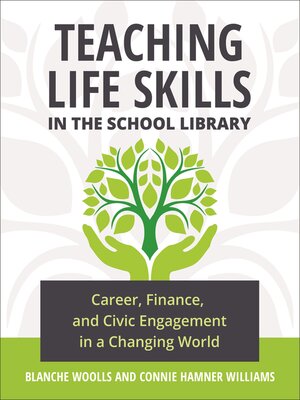 cover image of Teaching Life Skills in the School Library